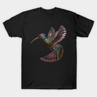 Royal Viking Hummingbird T-Shirt